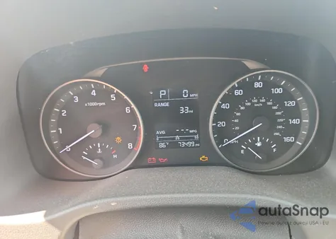 2017 Hyundai Elantra Se z USA, uszkodzony, nr VIN KMHD74LF2HU317315